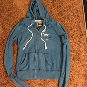 Adorable zip PINK jacket